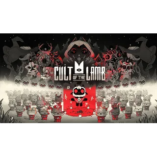 Купить Cult of the Lamb: Cultist Edition ✔ ️STEAM ✔ на 90 дней