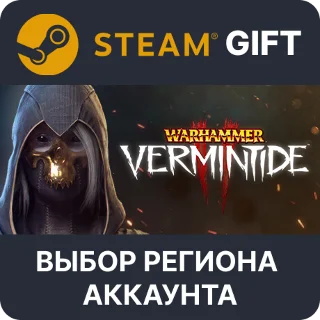 Купить ✅ Warhammer: Vermintide 2 🎁 Steam Gift 🌐 Выбор Региона