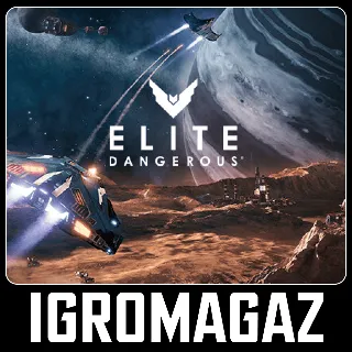 Купить Elite Dangerous Std/Deluxe (Steam) 🔵 РФ-GLOBAL