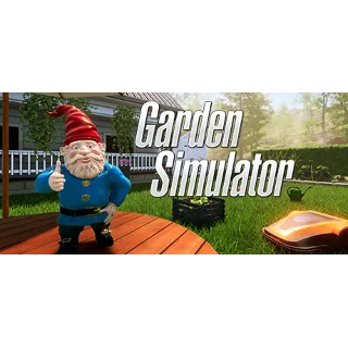 Купить Garden Simulator 💎 АВТОДОСТАВКА STEAM GIFT РОССИЯ