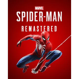 Купить ⭐ ️🇷🇺РФ+СНГ Marvel’s Spider-Man Remastered STEAM