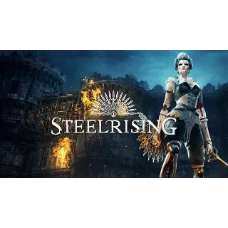 Купить Steelrising Steam Оффлайн Активация