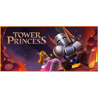 Купить Tower Princess 💎 АВТОДОСТАВКА STEAM GLOBAL МГНОВЕННО ЛИЦЕНЗИЯ