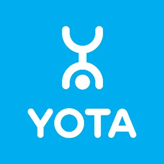 Купить Промокод Yota для бизнеса Скидка 35% на связь, интернет