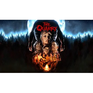 Купить The Quarry Deluxe ОНЛАЙН (STEAM) Аккаунт ✔ на 30 дней