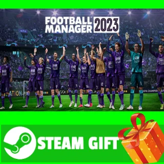 Купить ⭐ ️ВСЕ СТРАНЫ+РОССИЯ ⭐ ️ Football Manager 2023 Steam Gift