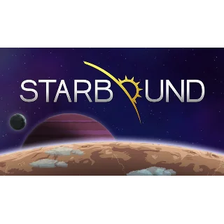 Купить Starbound - ОНЛАЙН ✔ ️STEAM Аккаунт ✔ на 30 дней