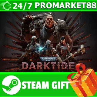 Купить ⭐ ️ВСЕ СТРАНЫ+РОССИЯ ⭐ ️Warhammer 40000 Darktide Steam
