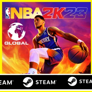 Купить ⭐ ️ NBA 2K23 - STEAM (GLOBAL)