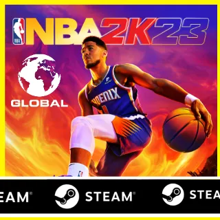 Купить ⭐ ️ NBA 2K23 - STEAM (GLOBAL) - Лицензия