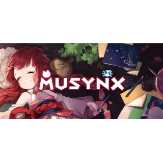 Купить MUSYNX 💎 АВТОДОСТАВКА STEAM GIFT РОССИЯ