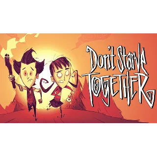 Купить Don´t Starve 1 + Together + DLC ✔ ️STEAM на 90 дней