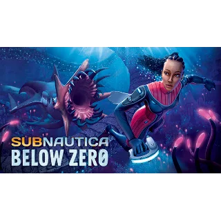 Купить Subnautica: Below Zero ✔ ️STEAM Аккаунт на 90 дней