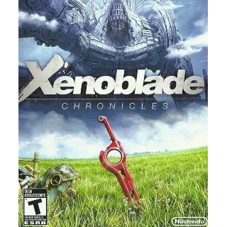 Купить Xenoblade Chronicles 🎮 Nintendo Switch