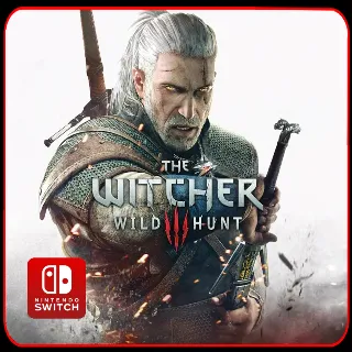 Купить The Witcher 3: Wild Hunt 🎮 Nintendo Switch
