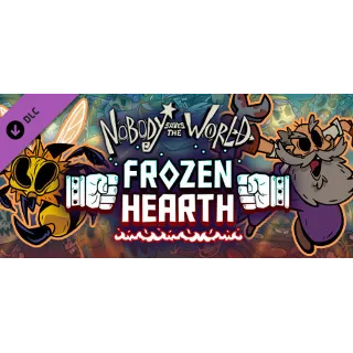 Купить Nobody Saves the World - Frozen Hearth 💎 DLC STEAM GIFT