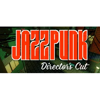 Купить Jazzpunk: Director's Cut 💎 АВТОДОСТАВКА STEAM GIFT RU