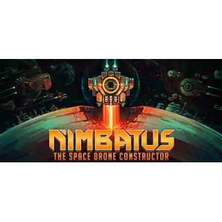 Купить Nimbatus - The Space Drone Constructor 💎 STEAM РОССИЯ