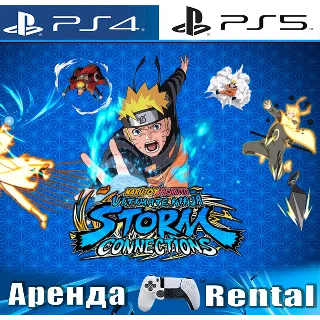 Купить 🎮 NARUTO X BORUTO CONNECTIONS (PS4/PS5/RUS) Аренда 🌀