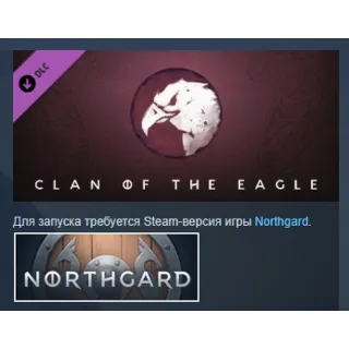 Купить Northgard - Hræsvelg, Clan of the Eagle DLC STEAM
