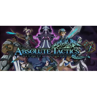 Купить Absolute Tactics: Daughters of Mercy 💎 АВТОДОСТАВКА STEAM GLOBAL МГНОВЕННО ЛИЦЕНЗИЯ