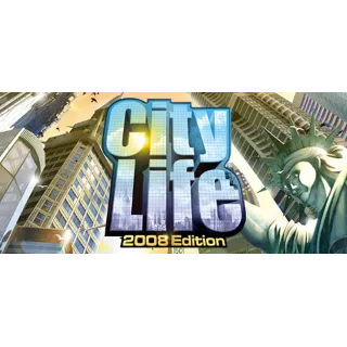 Купить City Life 2008 💎 АВТОДОСТАВКА STEAM GIFT RU