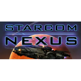 Купить Starcom: Nexus 💎 АВТОДОСТАВКА STEAM GIFT РОССИЯ