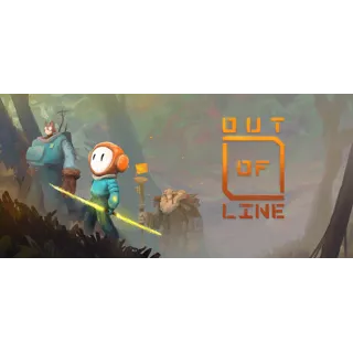 Купить Out of Line 💎 АВТОДОСТАВКА STEAM GIFT РОССИЯ
