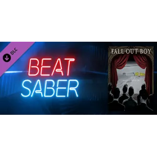 Купить Beat Saber - Fall Out Boy - Dance, Dance 💎 DLC STEAM