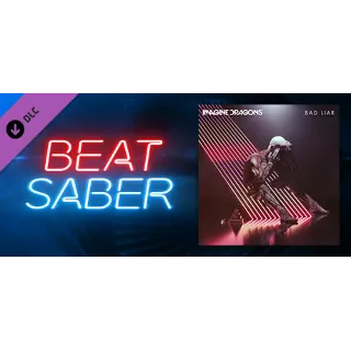 Купить Beat Saber - Imagine Dragons - Bad Liar 💎 DLC STEAM