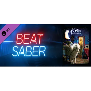 Купить Beat Saber - Fall Out Boy - Thnks fr th Mmrs 💎 DLC STEAM