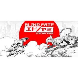 Купить Blind Fate: Edo no Yami 💎 АВТОДОСТАВКА STEAM РОССИЯ