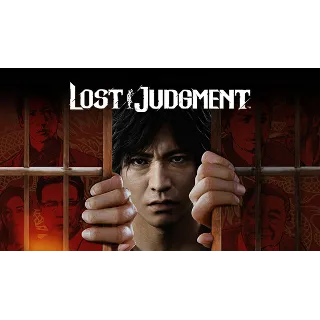 Купить 🔥 Lost Judgment | Steam РУ+UA+KZ+СНГ 🔥