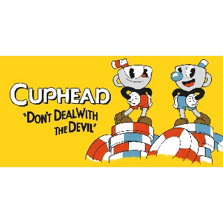 Купить Cuphead + 3 игры Xbox One / Series на 6 месяцев