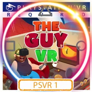 Купить 💠 (VR) The Guy VR (PS4/PS5/RU) (Аренда от 7 дней)