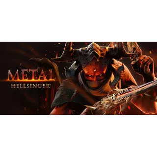 Купить 🔥 Metal Hellsinger | Steam РУ+UA+KZ+СНГ 🔥