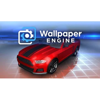 Купить 🔥 Wallpaper Engine | Steam Россия 🔥