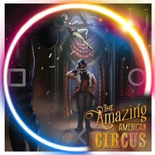 Купить 💠 The Amazing American Circus PS4/PS5/RU Аренда от 7дн
