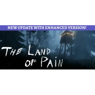 Купить The Land of Pain 💎 АВТОДОСТАВКА STEAM GIFT РОССИЯ