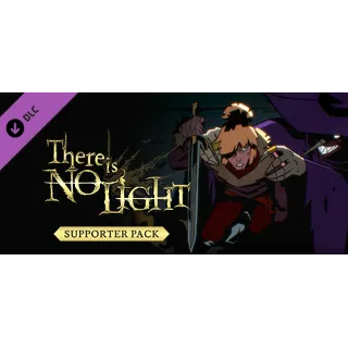 Купить There Is No Light - Supporter Pack 💎 DLC STEAM GIFT RU