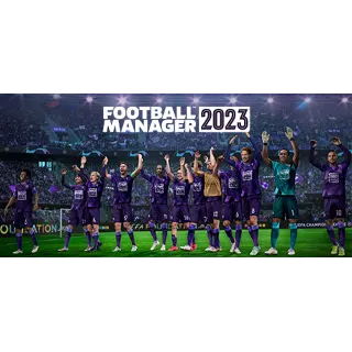 Купить Football Manager 2023 | IN-GAME EDITOR | Steam | Global