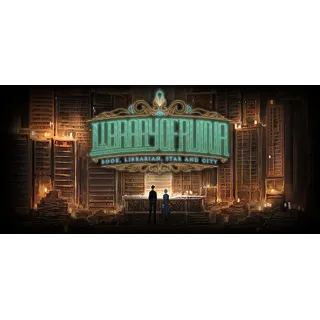 Купить Library Of Ruina 💎 АВТОДОСТАВКА STEAM GIFT РОССИЯ