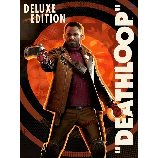 Купить DEATHLOOP Deluxe Edition Xbox Series X|S