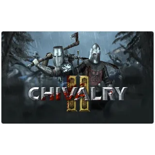 Купить 🌕 Chivalry 2 (PS4/PS5/RU) (Аренда от 7 дней)