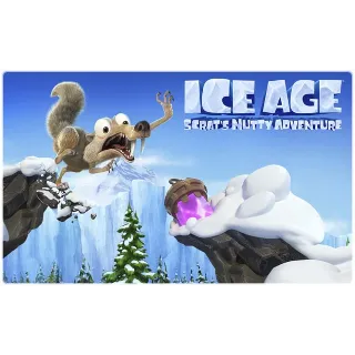 Купить 🌕 Ice Age Nutty Adventure PS4/PS5/EN Аренда от 7 дней