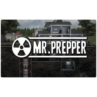 Купить 🌕 Mr. Prepper (PS4/PS5/RU) (Аренда от 7 дней)