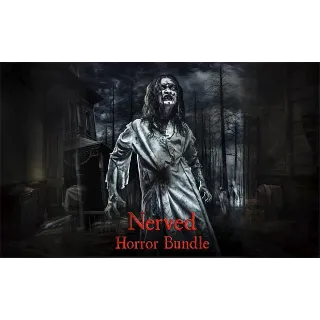 Купить 🌕 Nerved Horror Bundle (PS4/PS5/RU) (Аренда от 7 дней)