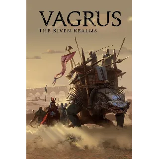 Купить Vagrus - The Riven Realms АВТОДОСТАВКА STEAM РОССИЯ