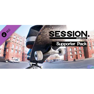 Купить Session: Skate Sim Supporter Pack 💎 DLC STEAM РОССИЯ