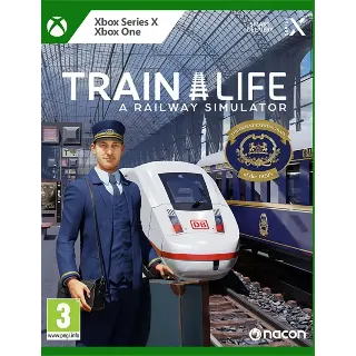 Купить Train Life - Orient-Express Train Edition Xbox One -X|S